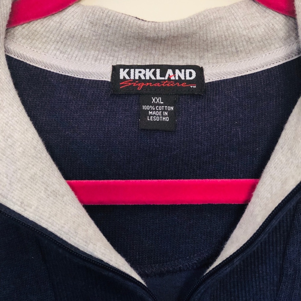 Navy Sweatshirt - Picture 3 of 3